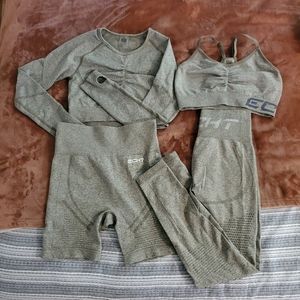 ECHT like new full outfit